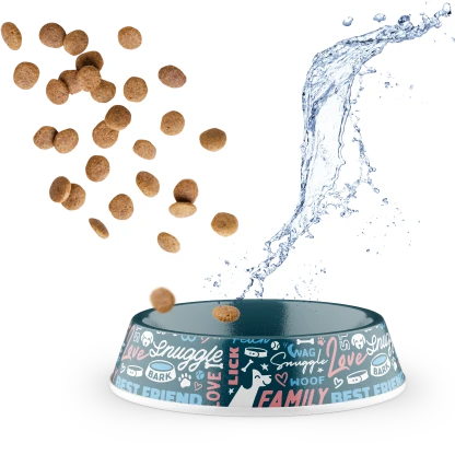 High Quality Puppy Food. Waggles Raleigh, NC